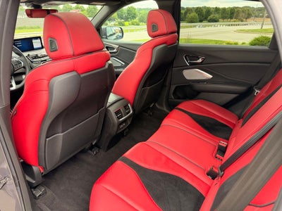 2019 Acura RDX A-Spec Package SH-AWD