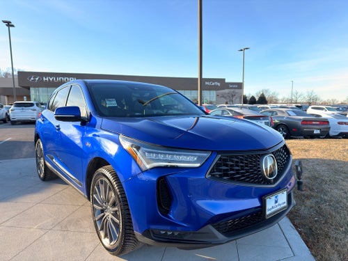 2022 Acura RDX A-Spec Advance Package SH-AWD
