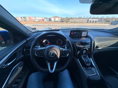 2022 Acura RDX A-Spec Advance Package SH-AWD