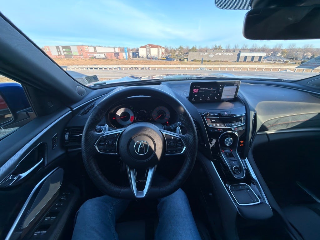 2022 Acura RDX A-Spec Advance Package SH-AWD