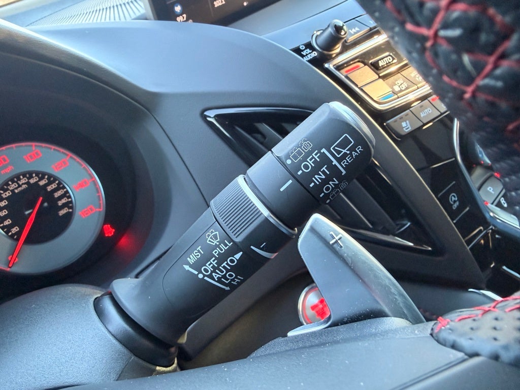 2022 Acura RDX A-Spec Advance Package SH-AWD