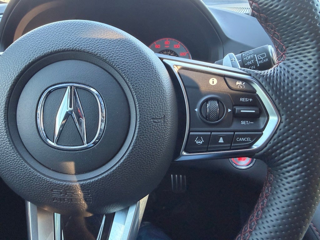 2022 Acura RDX A-Spec Advance Package SH-AWD