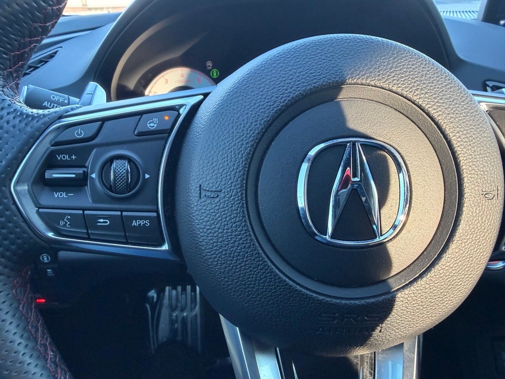 2022 Acura RDX A-Spec Advance Package SH-AWD