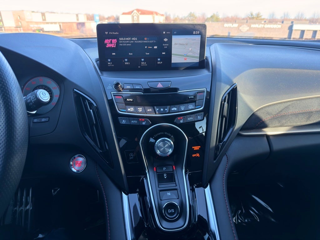 2022 Acura RDX A-Spec Advance Package SH-AWD