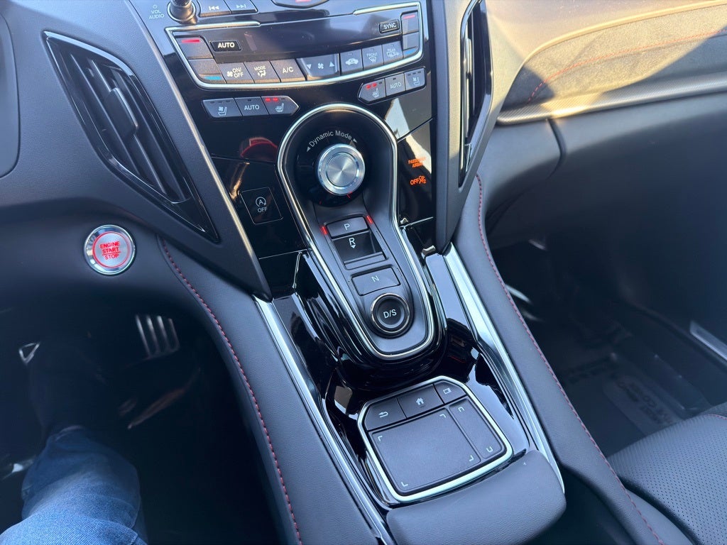 2022 Acura RDX A-Spec Advance Package SH-AWD
