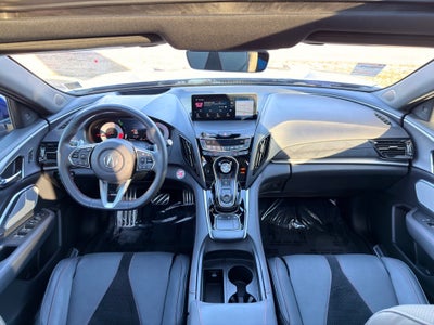 2022 Acura RDX A-Spec Advance Package SH-AWD