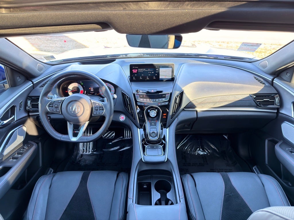 2022 Acura RDX A-Spec Advance Package SH-AWD