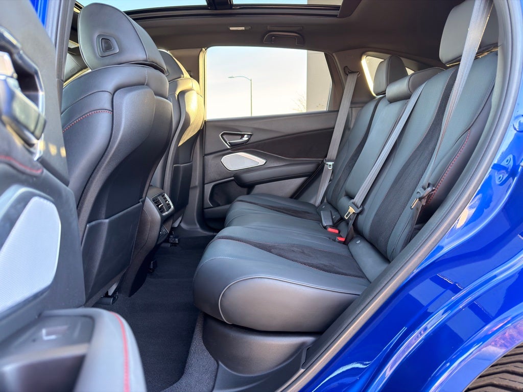 2022 Acura RDX A-Spec Advance Package SH-AWD