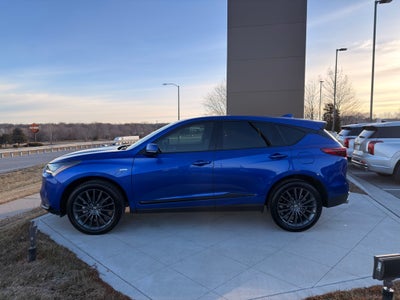 2022 Acura RDX A-Spec Advance Package SH-AWD