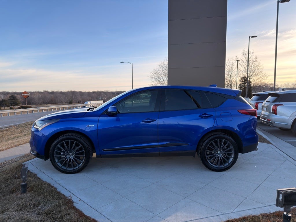 2022 Acura RDX A-Spec Advance Package SH-AWD