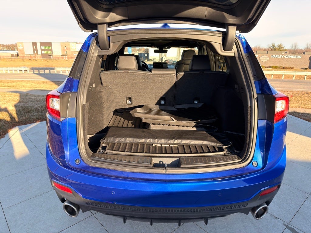 2022 Acura RDX A-Spec Advance Package SH-AWD