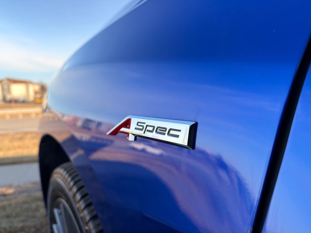 2022 Acura RDX A-Spec Advance Package SH-AWD