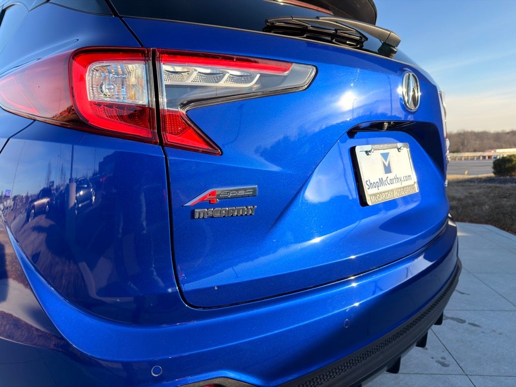 2022 Acura RDX A-Spec Advance Package SH-AWD