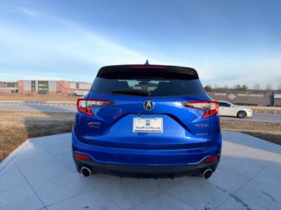 2022 Acura RDX A-Spec Advance Package SH-AWD