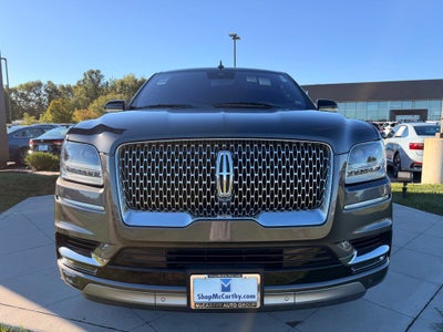 2018 Lincoln Navigator L Select