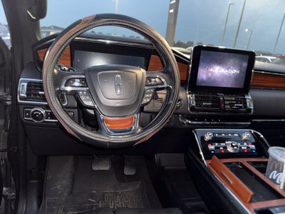 2018 Lincoln Navigator L Select