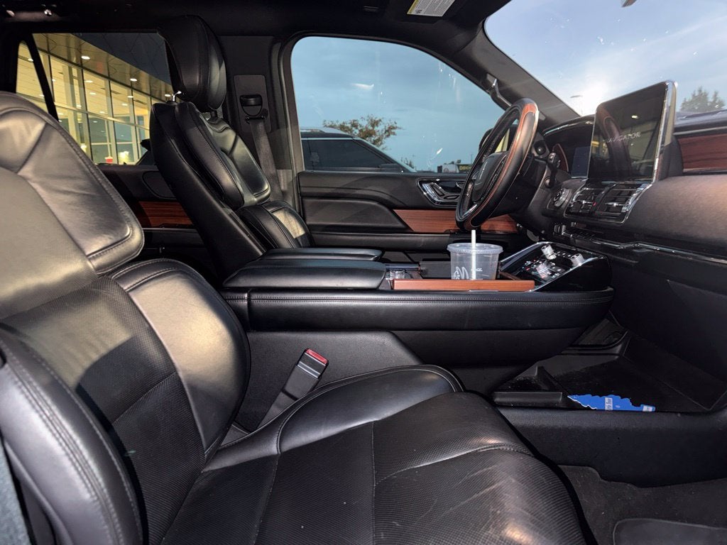 2018 Lincoln Navigator L Select