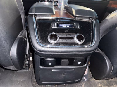 2018 Lincoln Navigator L Select