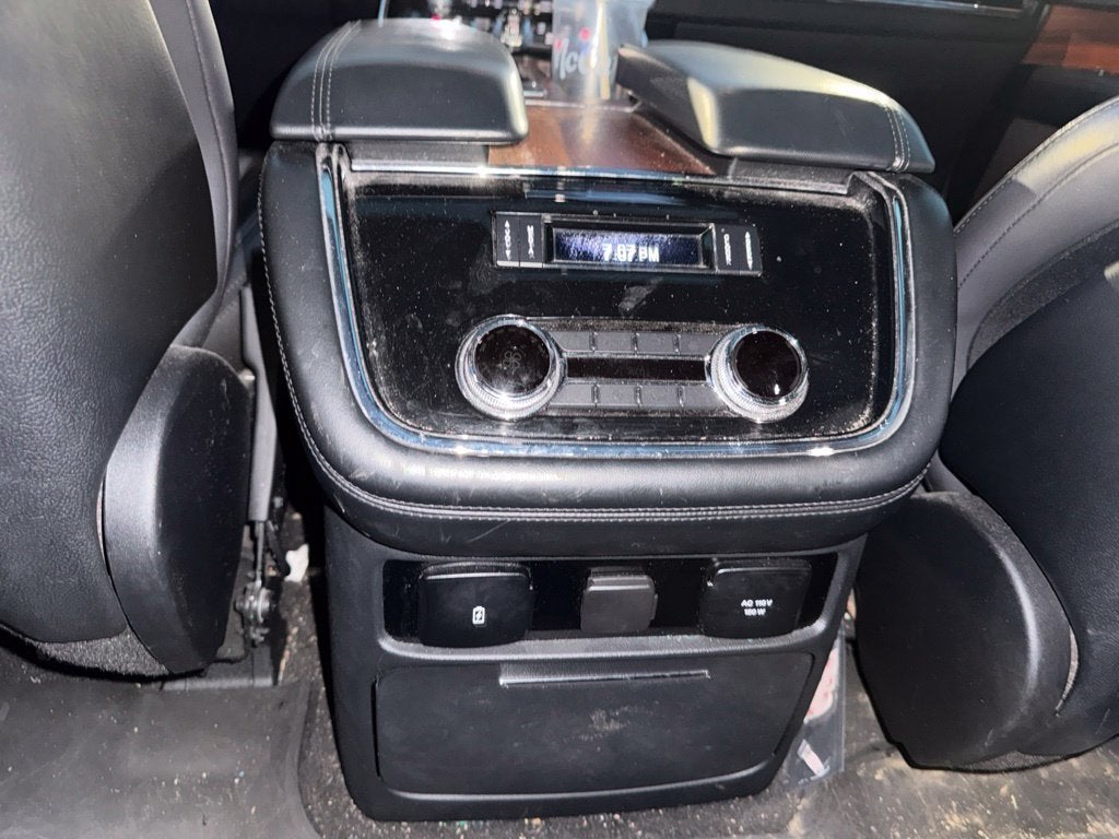 2018 Lincoln Navigator L Select