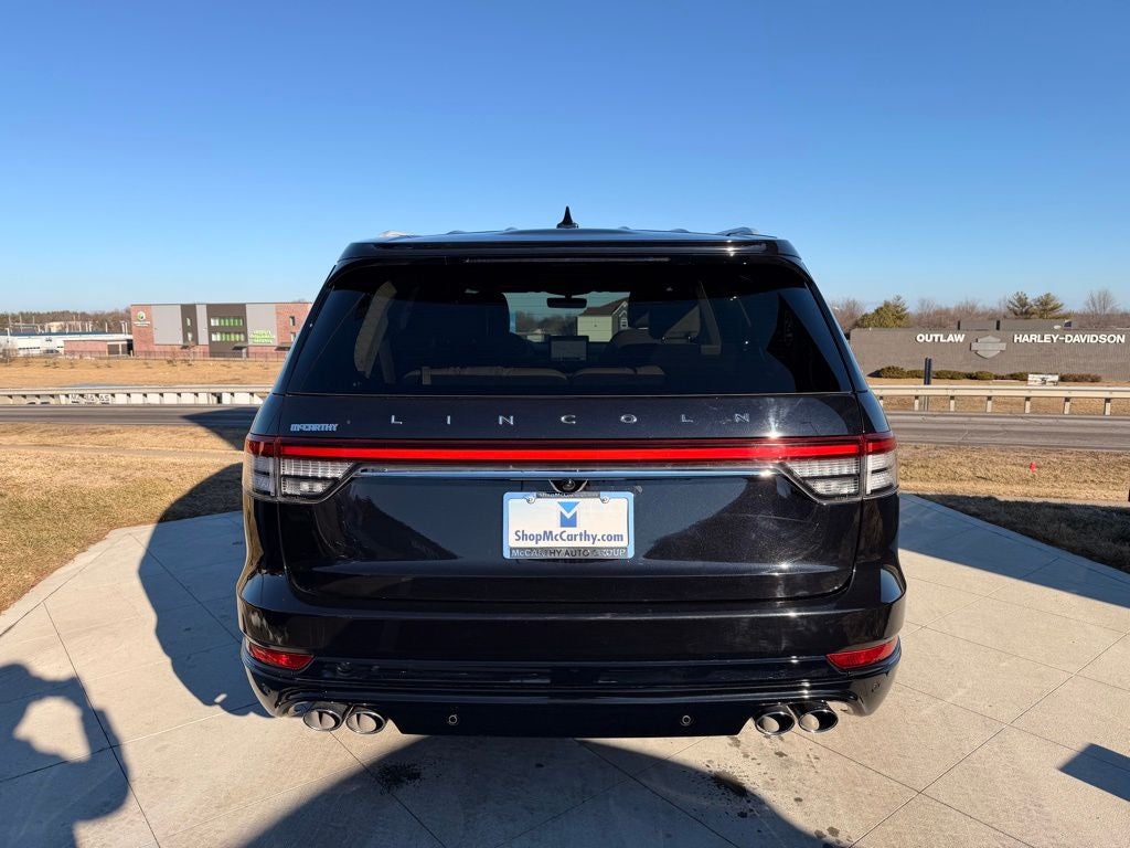 2023 Lincoln Aviator Plug-In Hybrid Grand Touring