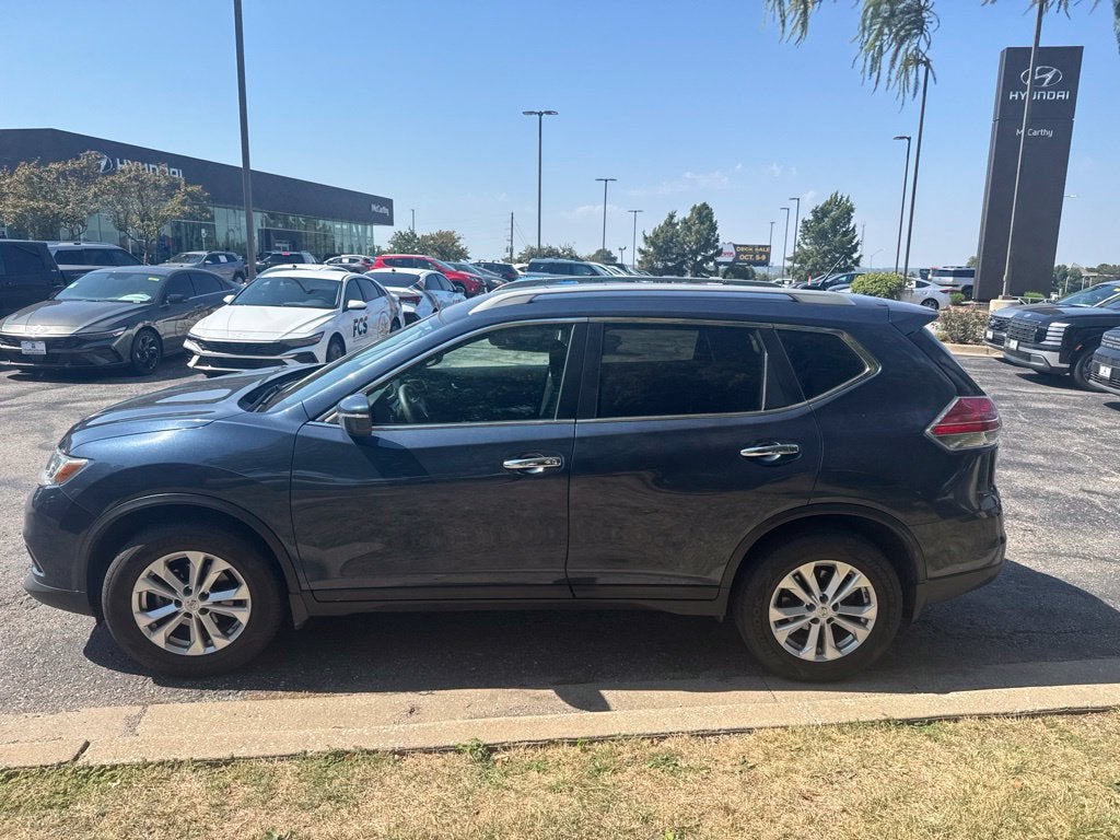 2015 Nissan Rogue SV