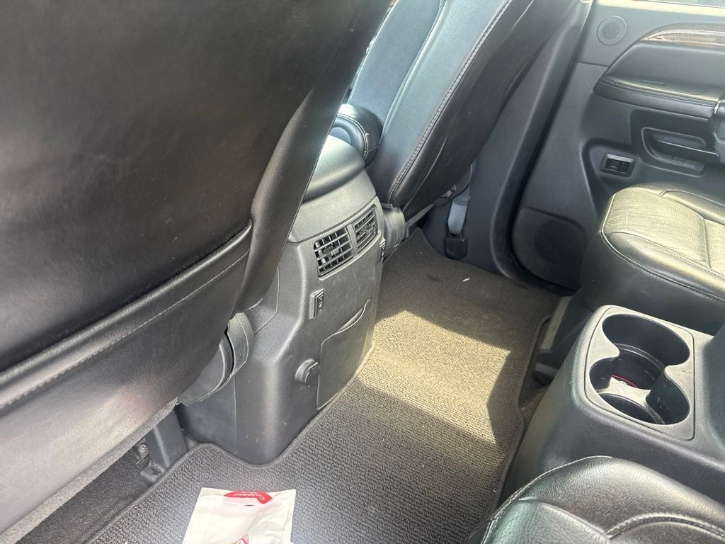 2012 Nissan Armada Platinum