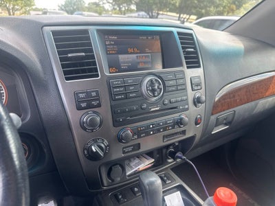 2012 Nissan Armada Platinum