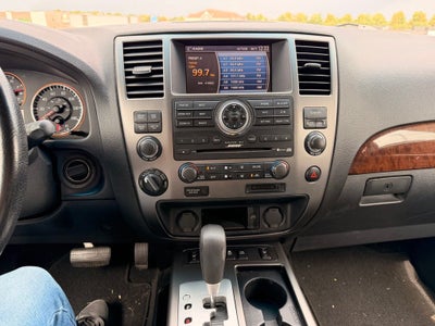 2012 Nissan Armada Platinum