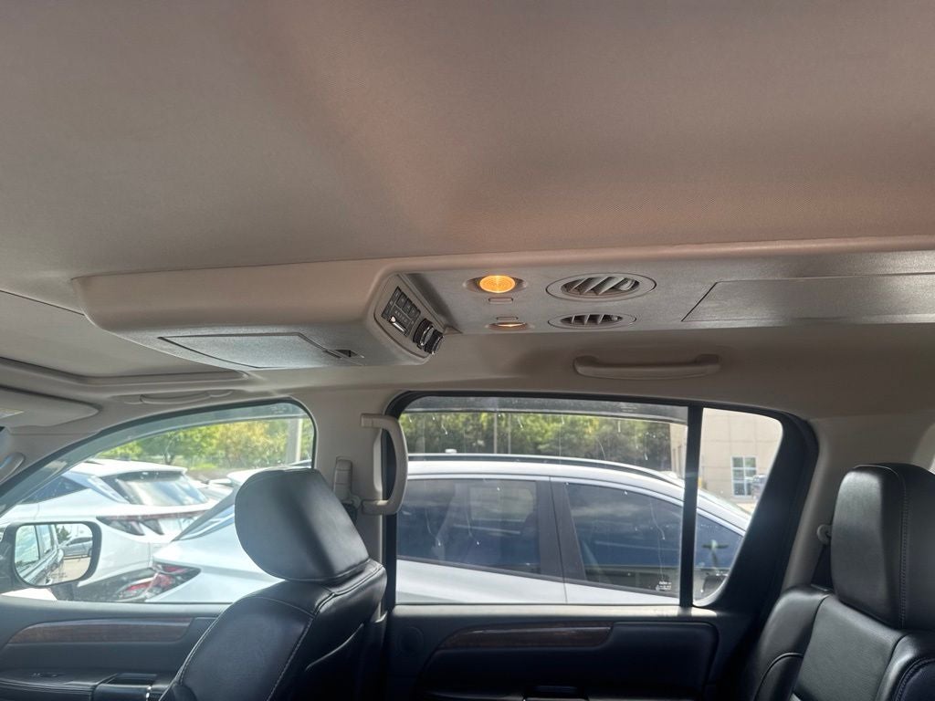2012 Nissan Armada Platinum