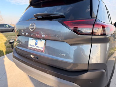 2023 Nissan Rogue S