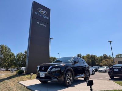 2022 Nissan Rogue SL