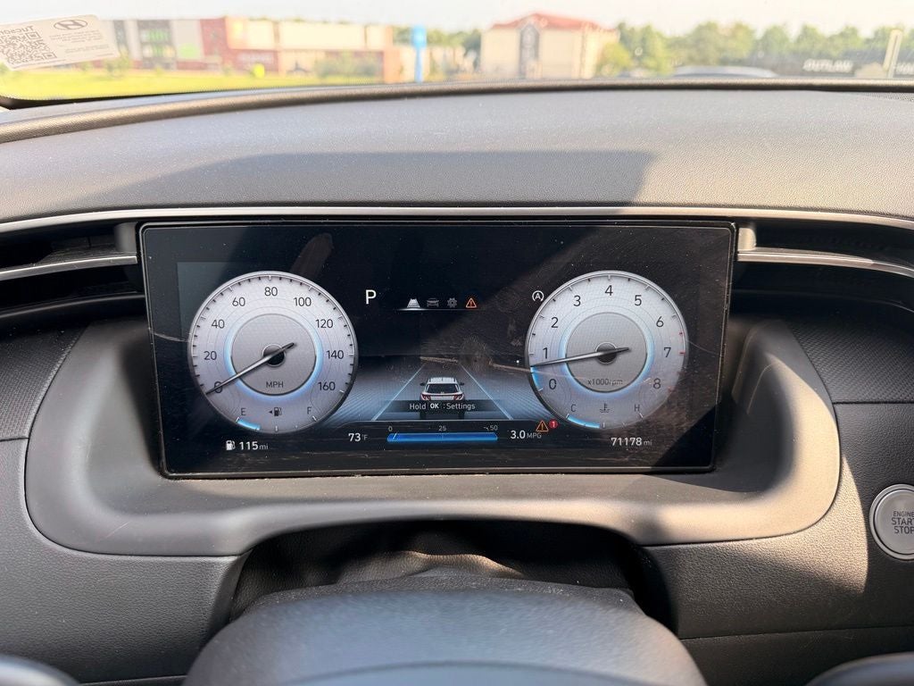 2024 Hyundai Tucson SEL