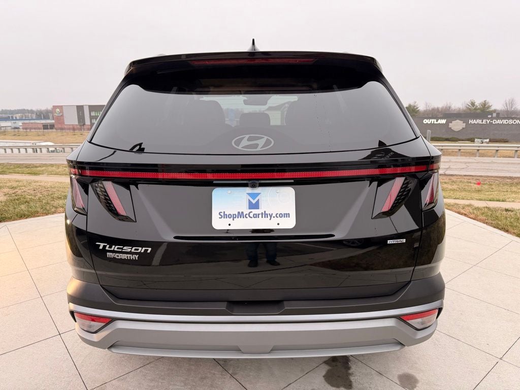 2026 Hyundai Tucson SEL Premium