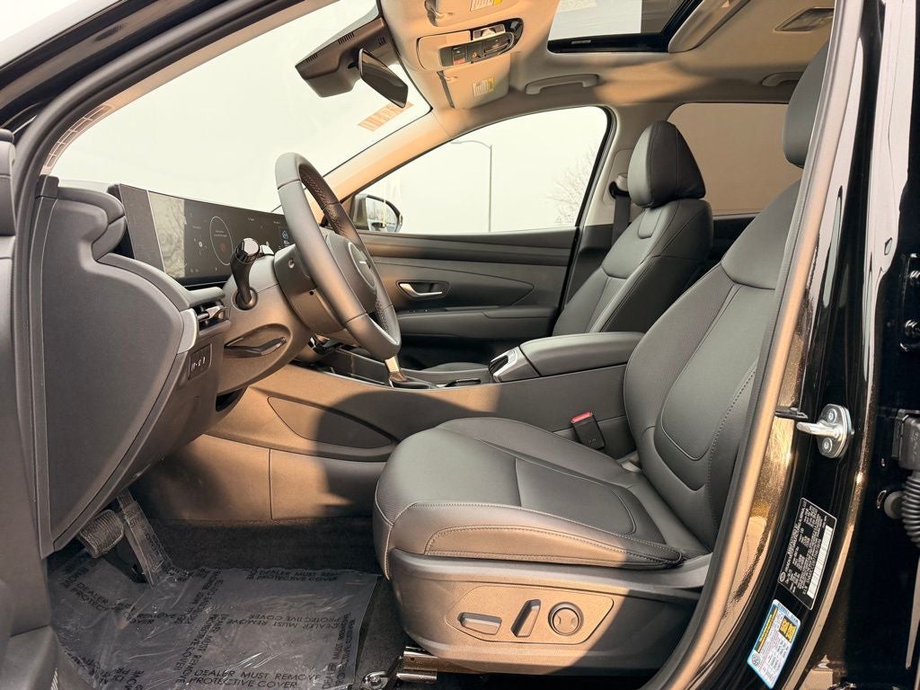 2026 Hyundai Tucson SEL Premium