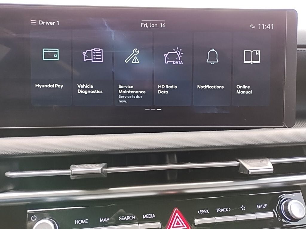 2025 Hyundai Tucson SEL Convenience