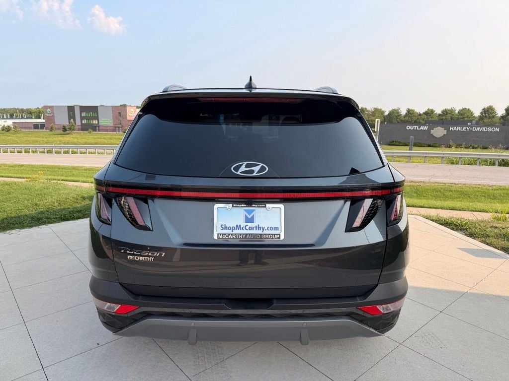 2024 Hyundai Tucson Limited