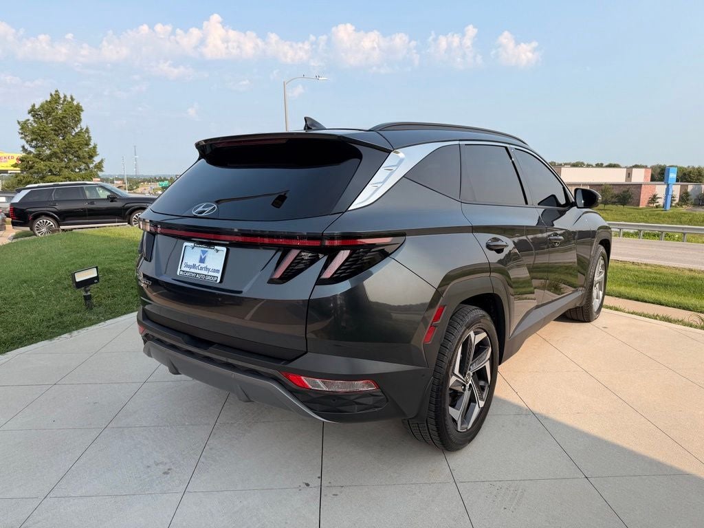 2024 Hyundai Tucson Limited