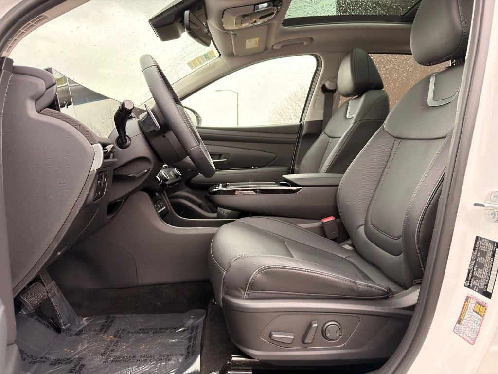 2025 Hyundai Tucson Limited