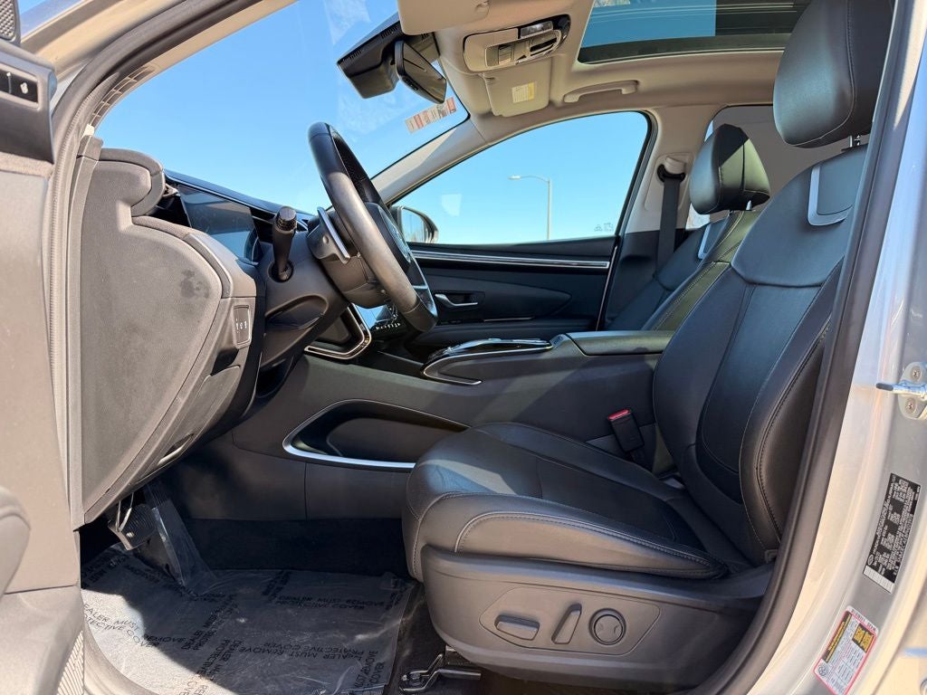 2023 Hyundai Tucson Limited