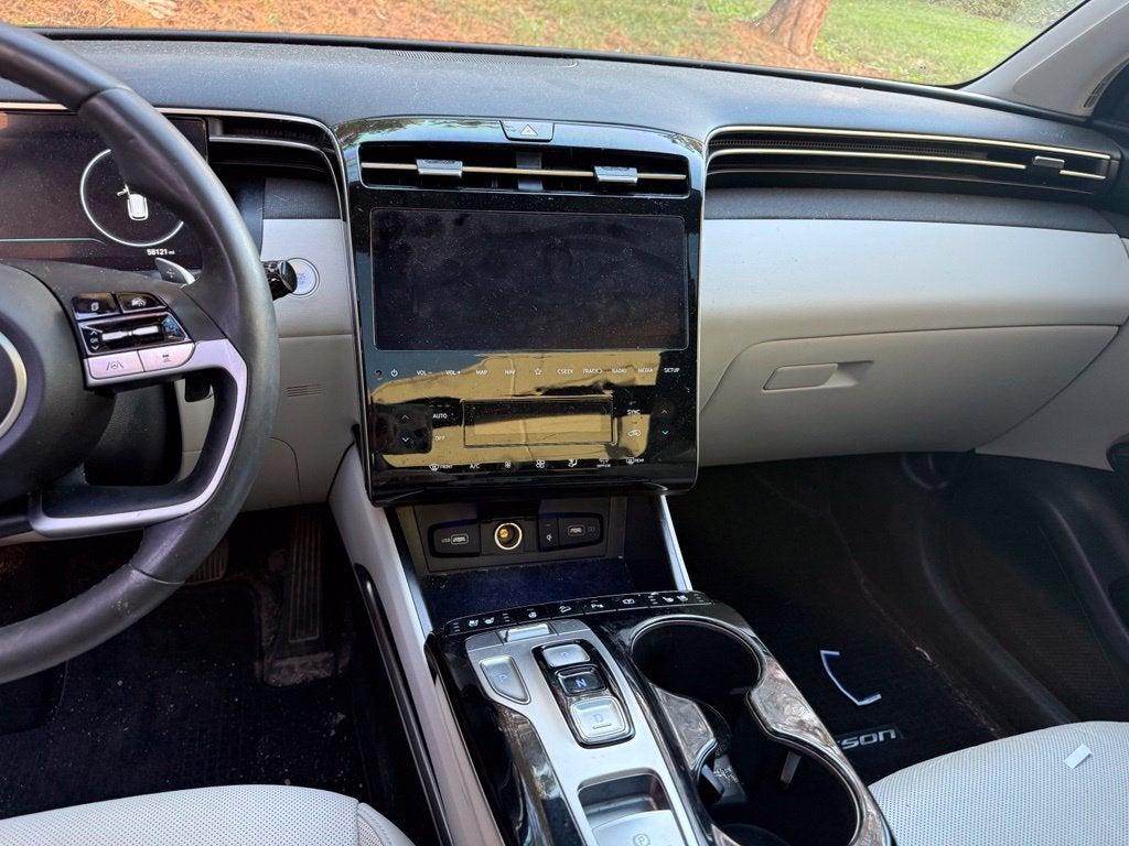 2024 Hyundai Tucson Limited