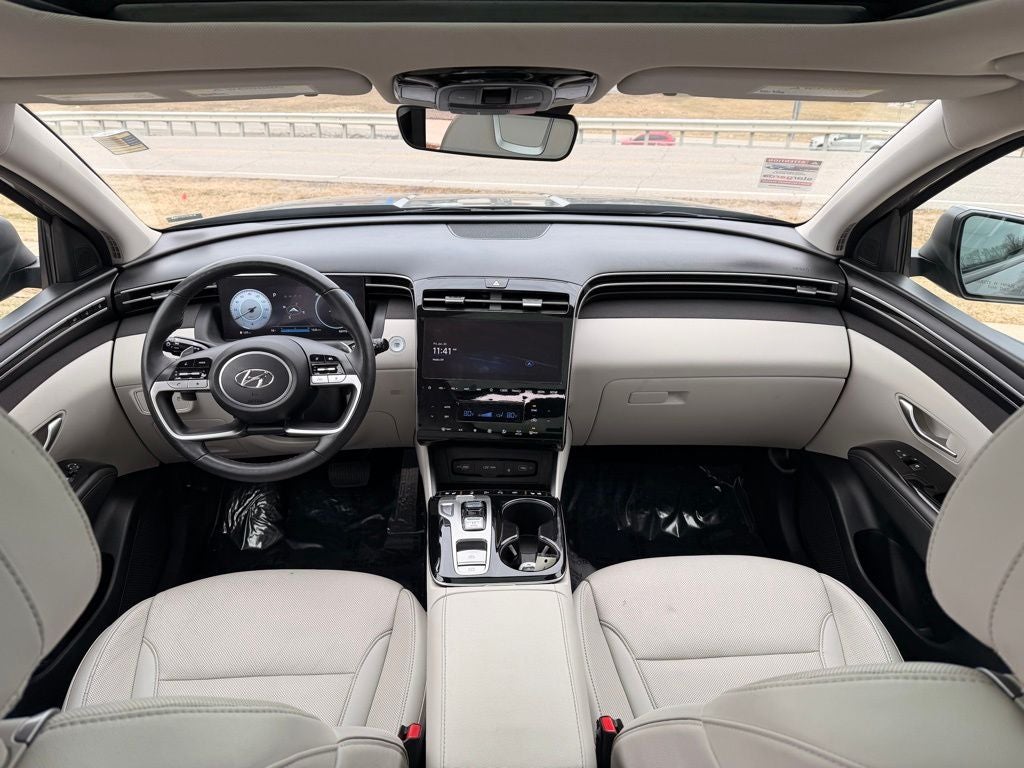 2024 Hyundai Tucson Limited