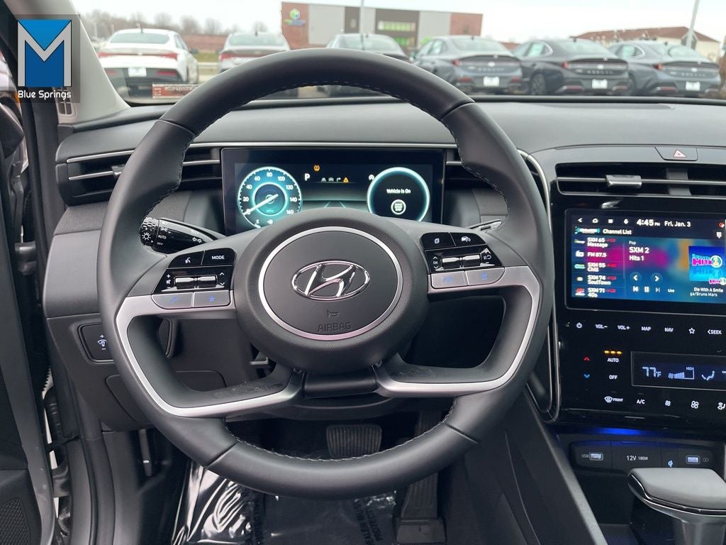 2024 Hyundai Tucson SEL Convenience