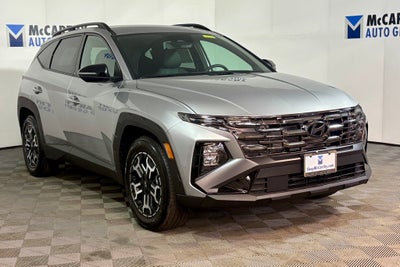 2025 Hyundai Tucson XRT