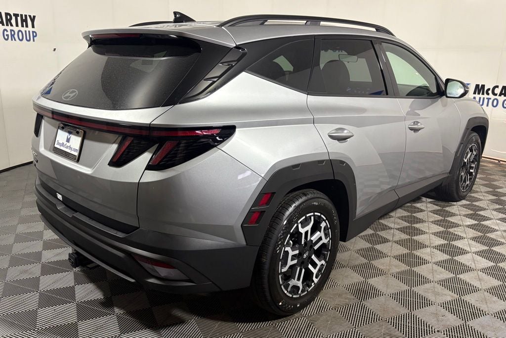 2025 Hyundai Tucson XRT
