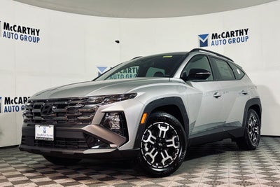 2025 Hyundai Tucson XRT