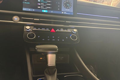 2025 Hyundai Tucson XRT