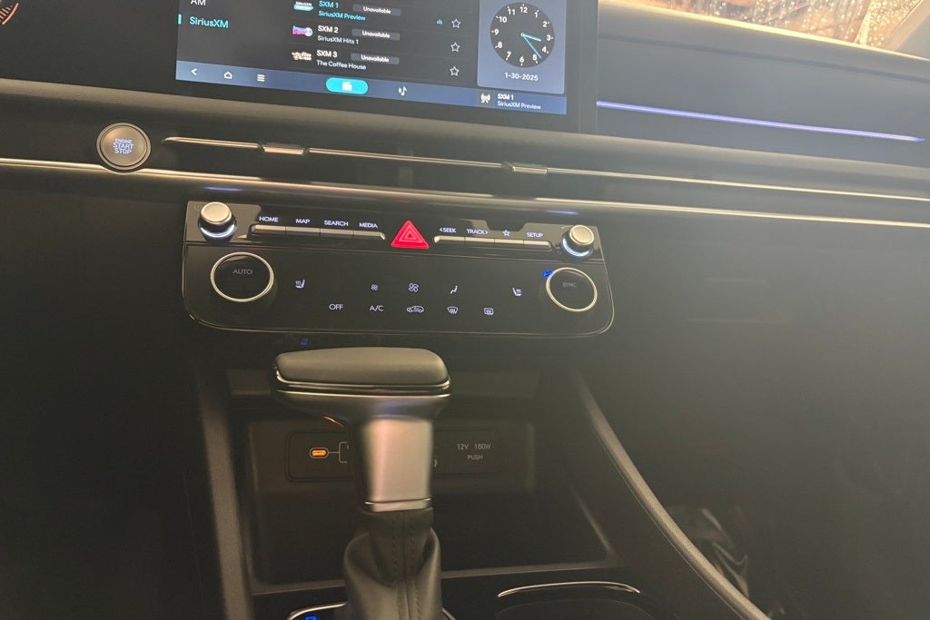 2025 Hyundai Tucson XRT