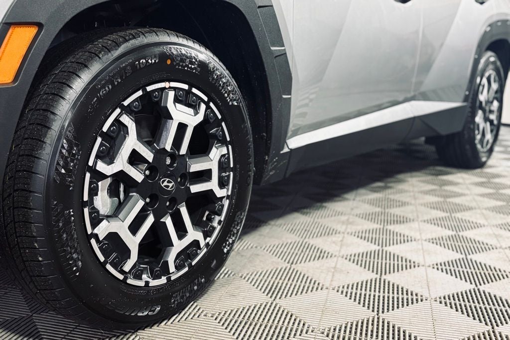 2025 Hyundai Tucson XRT