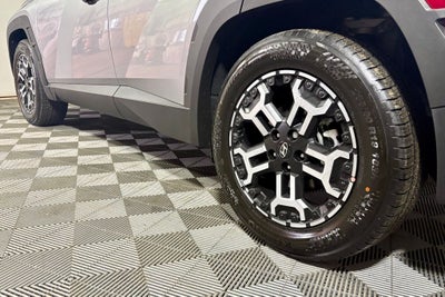 2025 Hyundai Tucson XRT