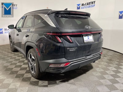2024 Hyundai Tucson SEL Convenience